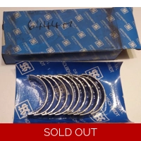 B14 main crank bearing kit std size